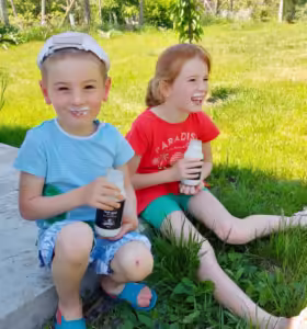 Lapte de Capră la Copii: O Alegere Nutritivă pentru Sănătatea Micuților