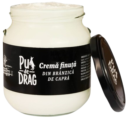 crema finuta