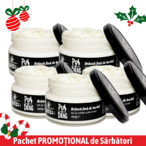 Pachet 5 Brânzici de Burduf